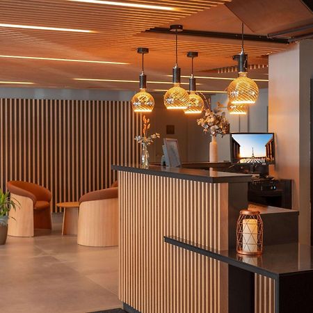 Ibis Styles Fontenay Eksteriør billede