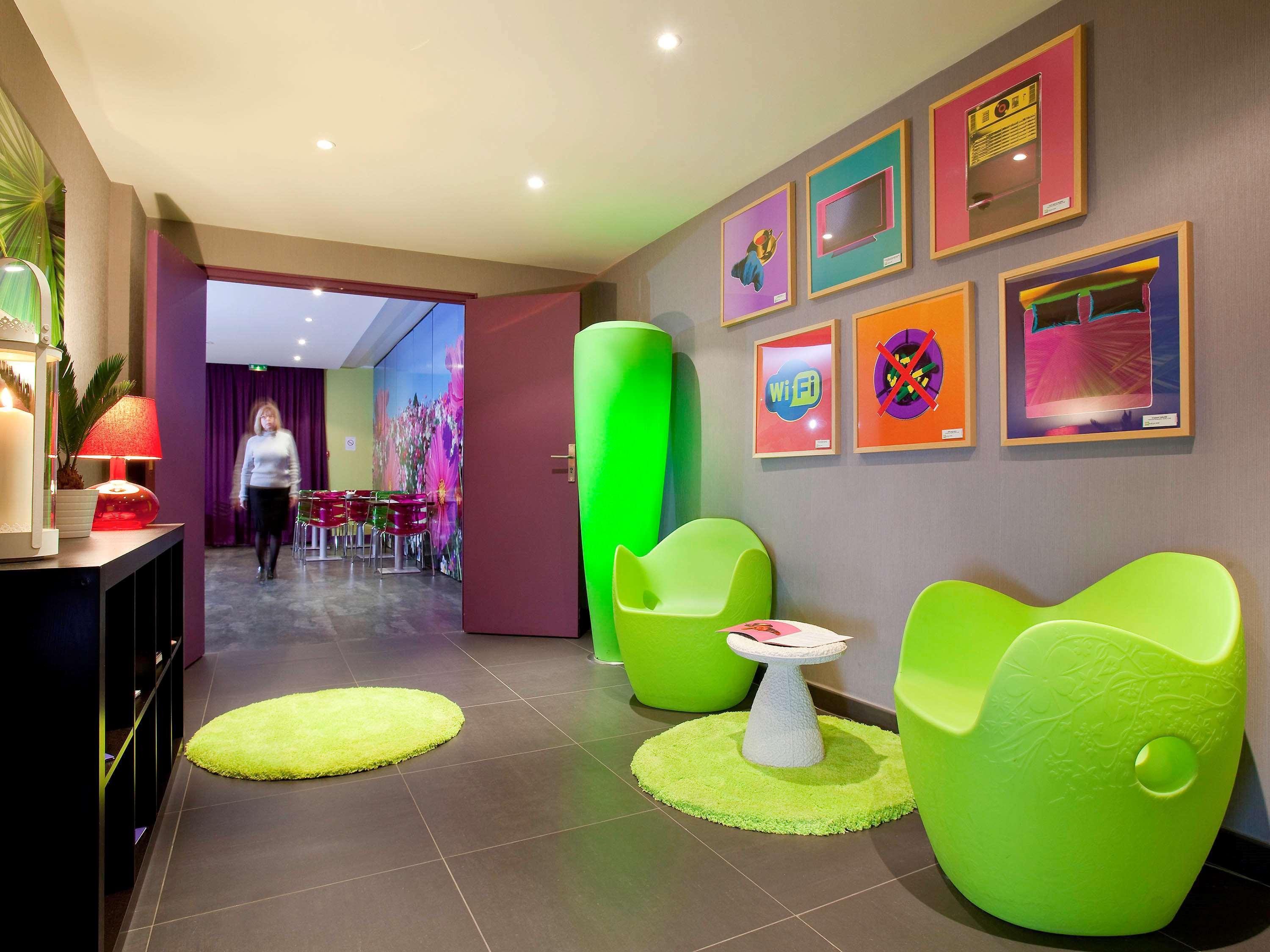 Ibis Styles Fontenay Eksteriør billede