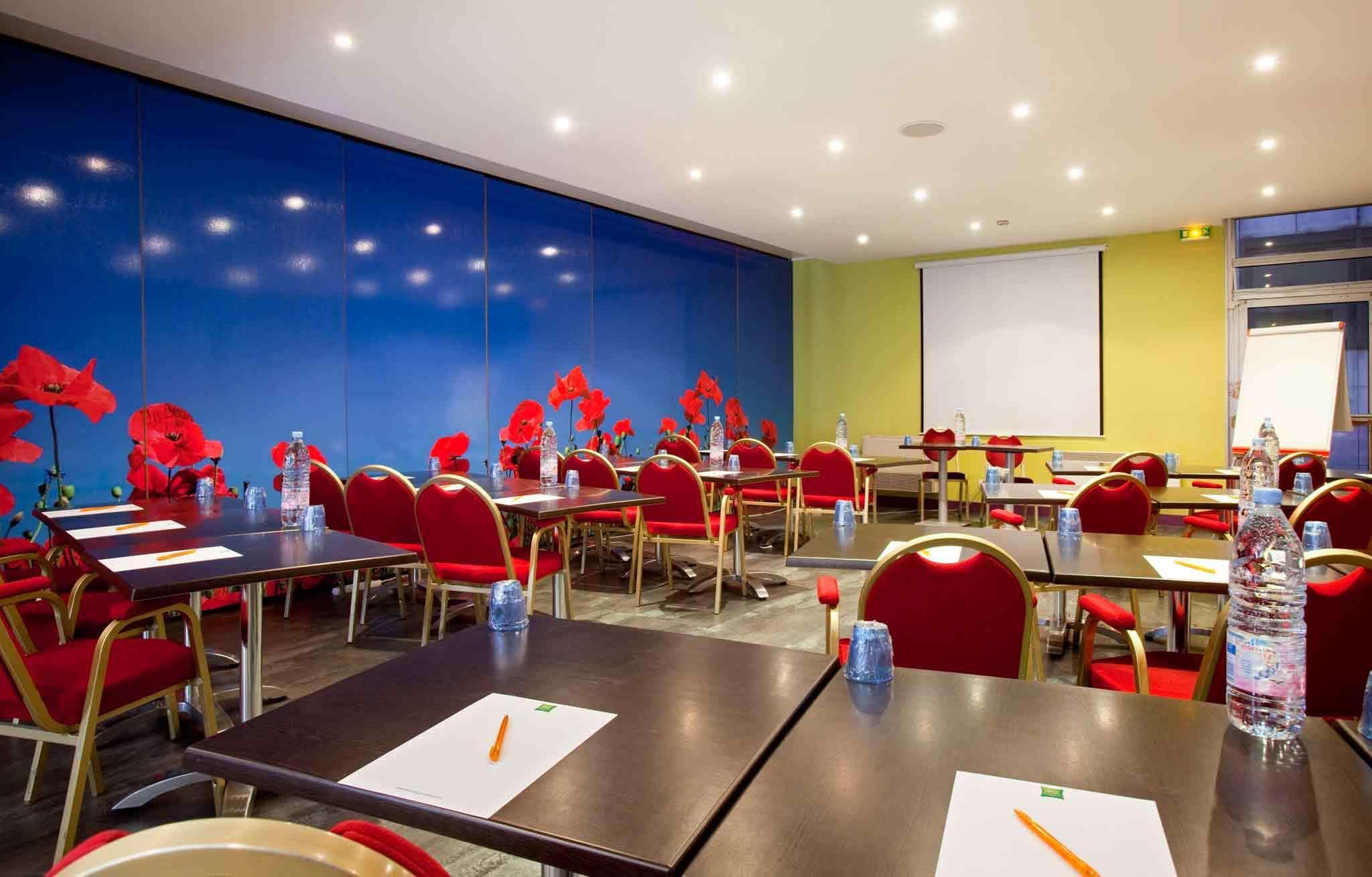 Ibis Styles Fontenay Eksteriør billede
