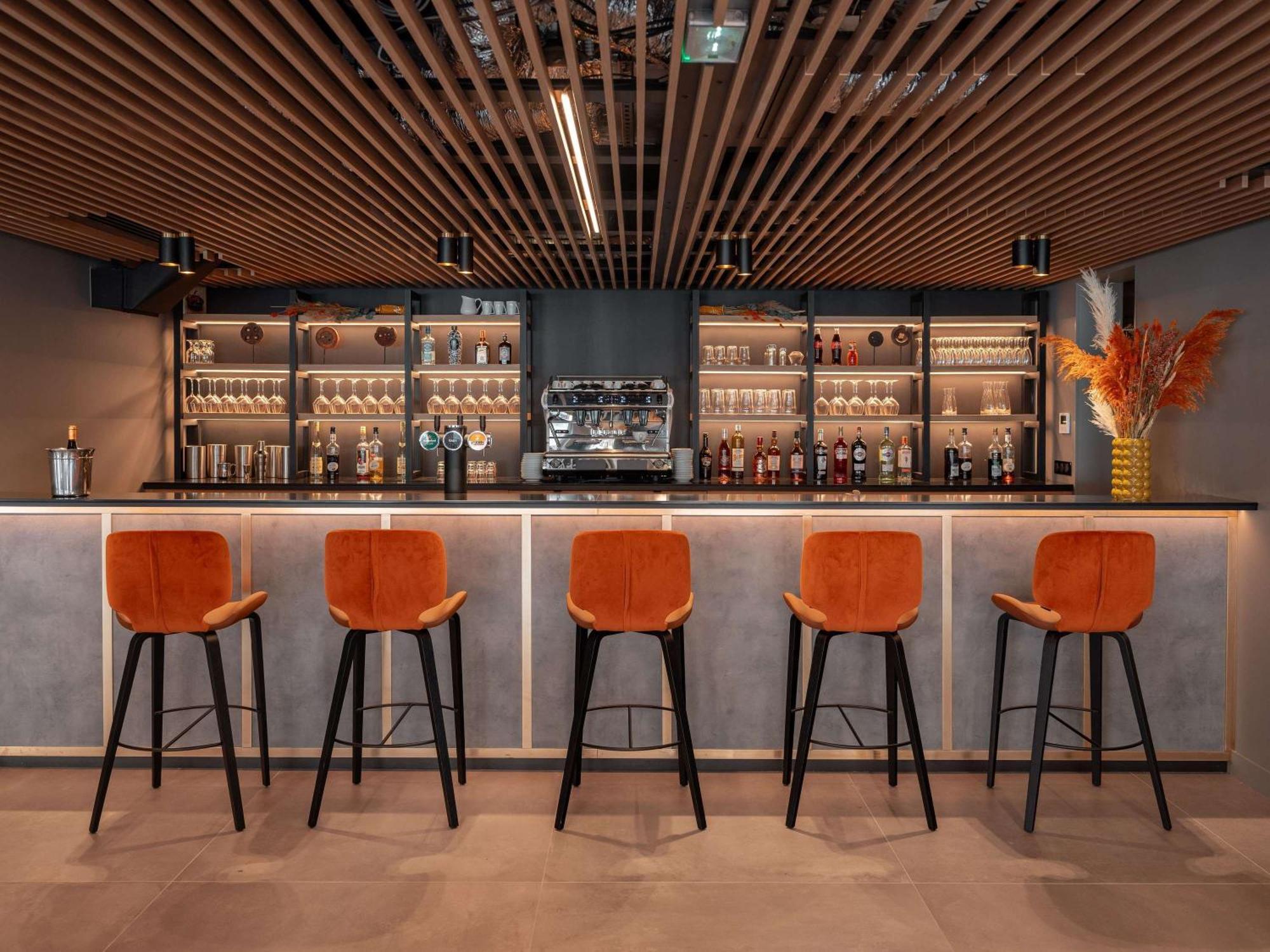 Ibis Styles Fontenay Eksteriør billede