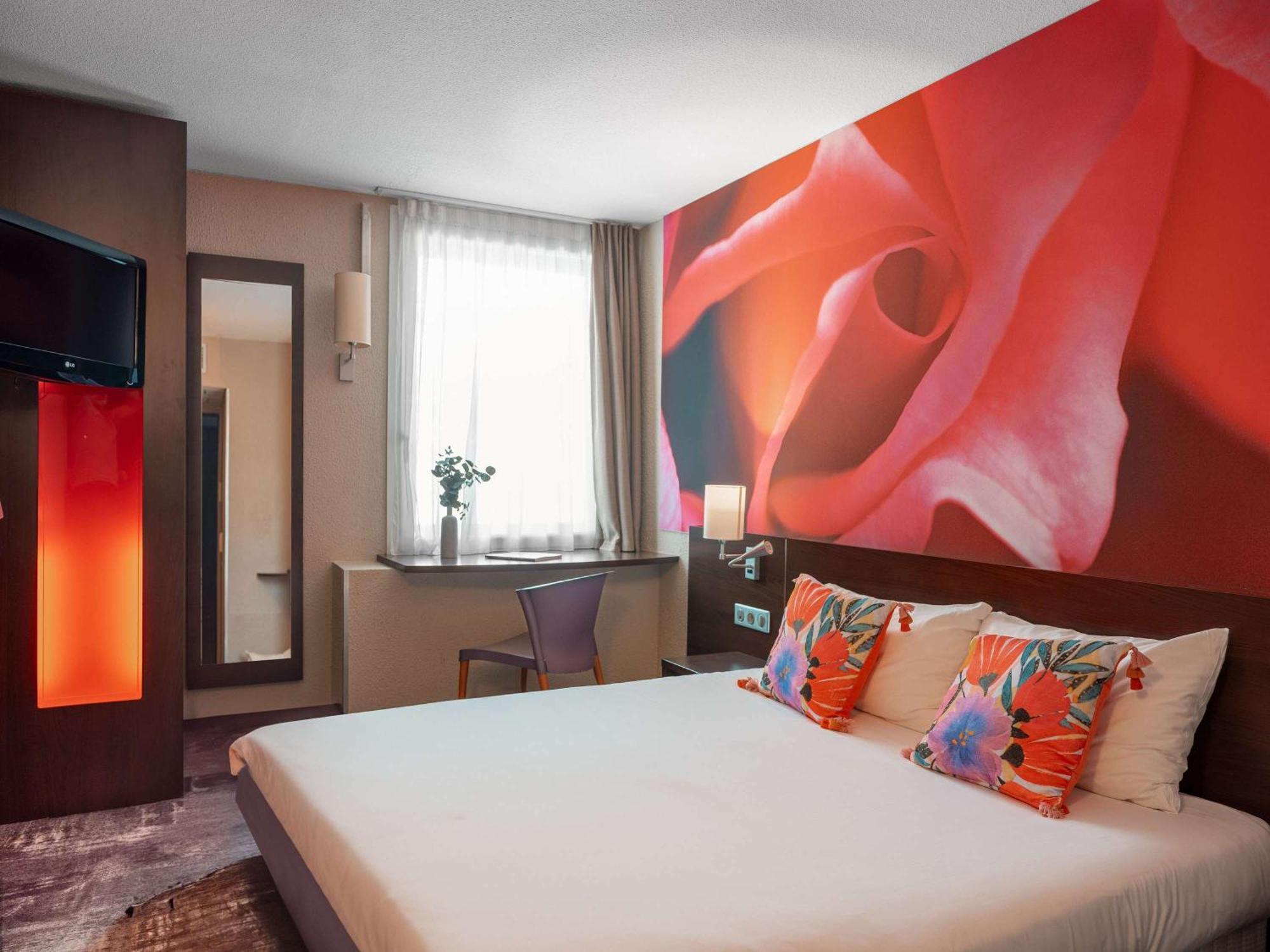 Ibis Styles Fontenay Eksteriør billede
