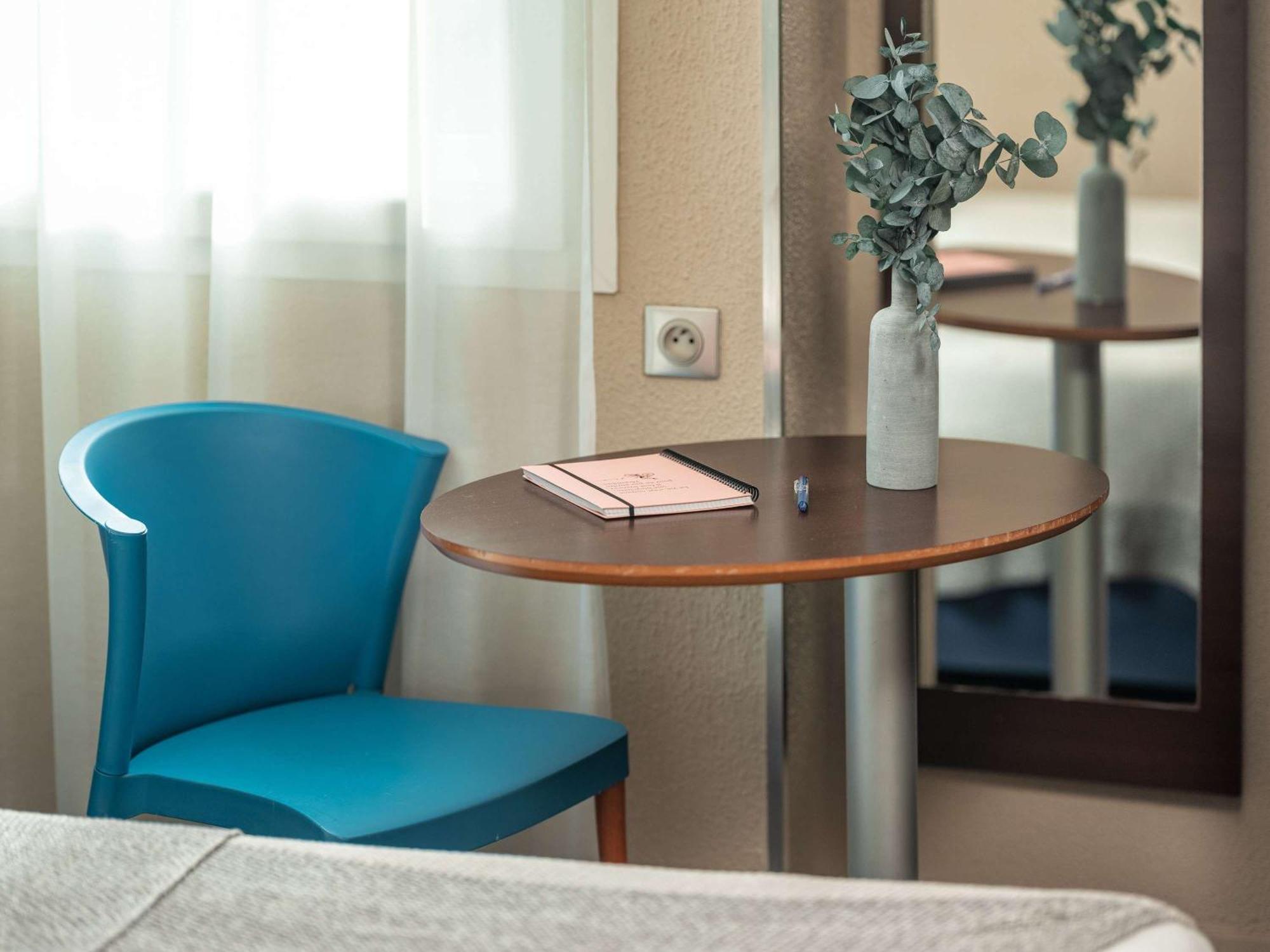 Ibis Styles Fontenay Eksteriør billede