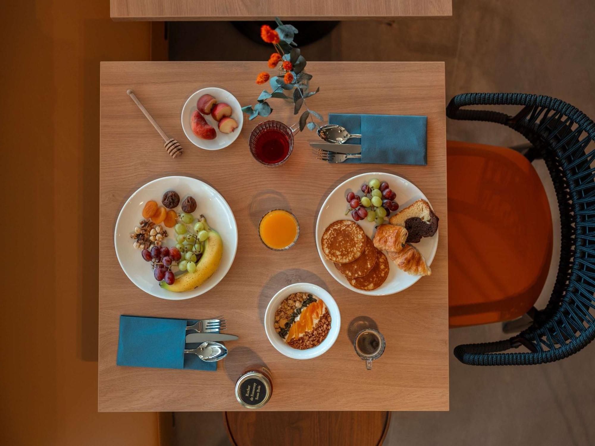 Ibis Styles Fontenay Eksteriør billede