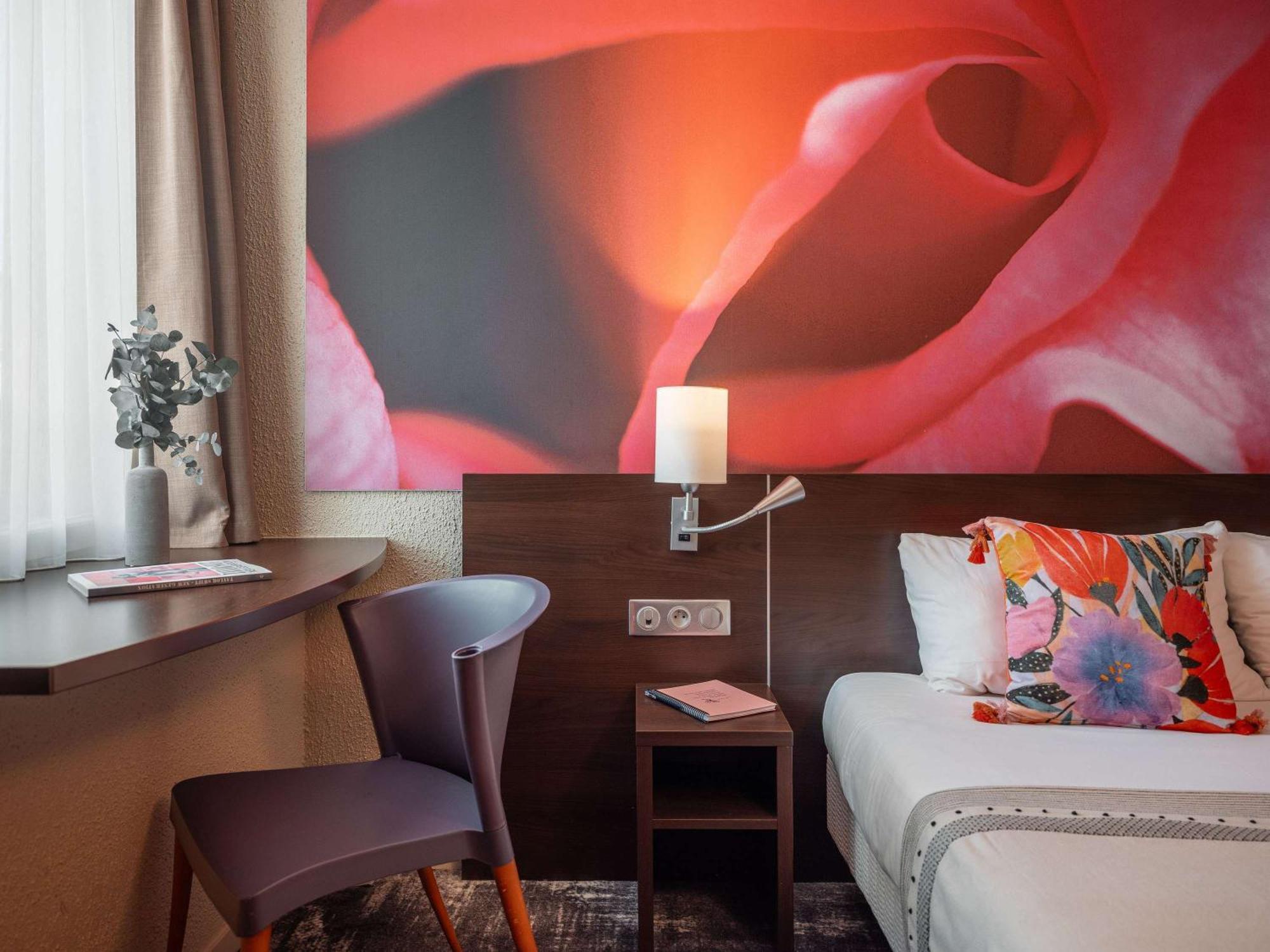 Ibis Styles Fontenay Eksteriør billede