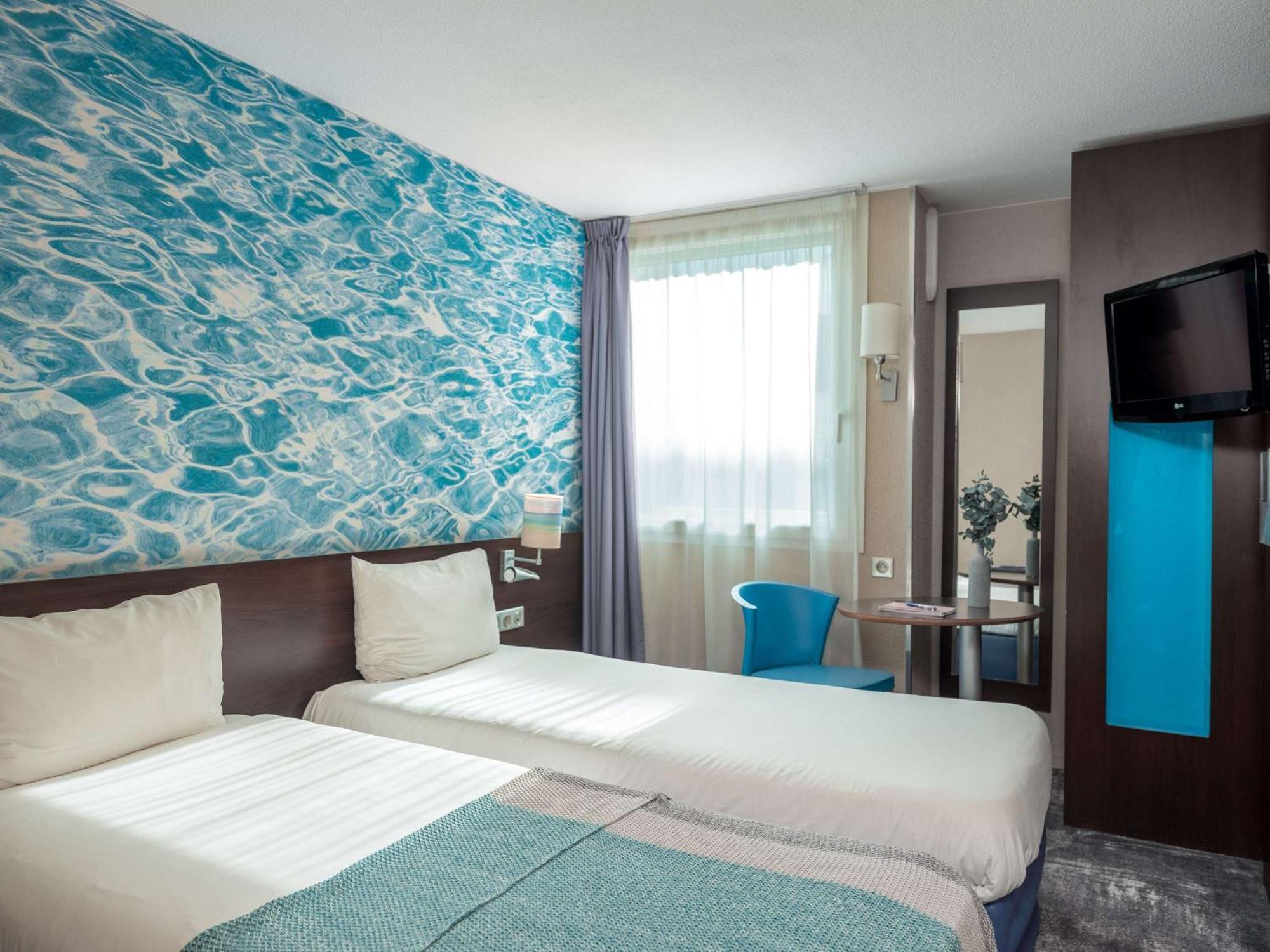 Ibis Styles Fontenay Eksteriør billede