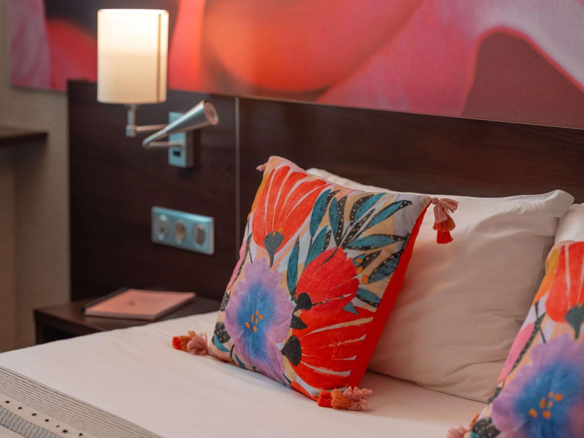 Ibis Styles Fontenay Eksteriør billede