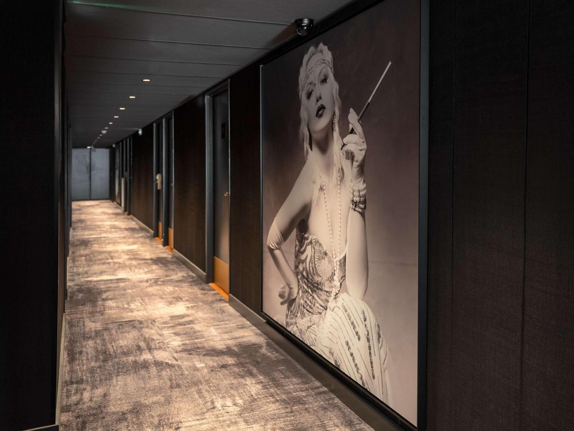 Ibis Styles Fontenay Eksteriør billede