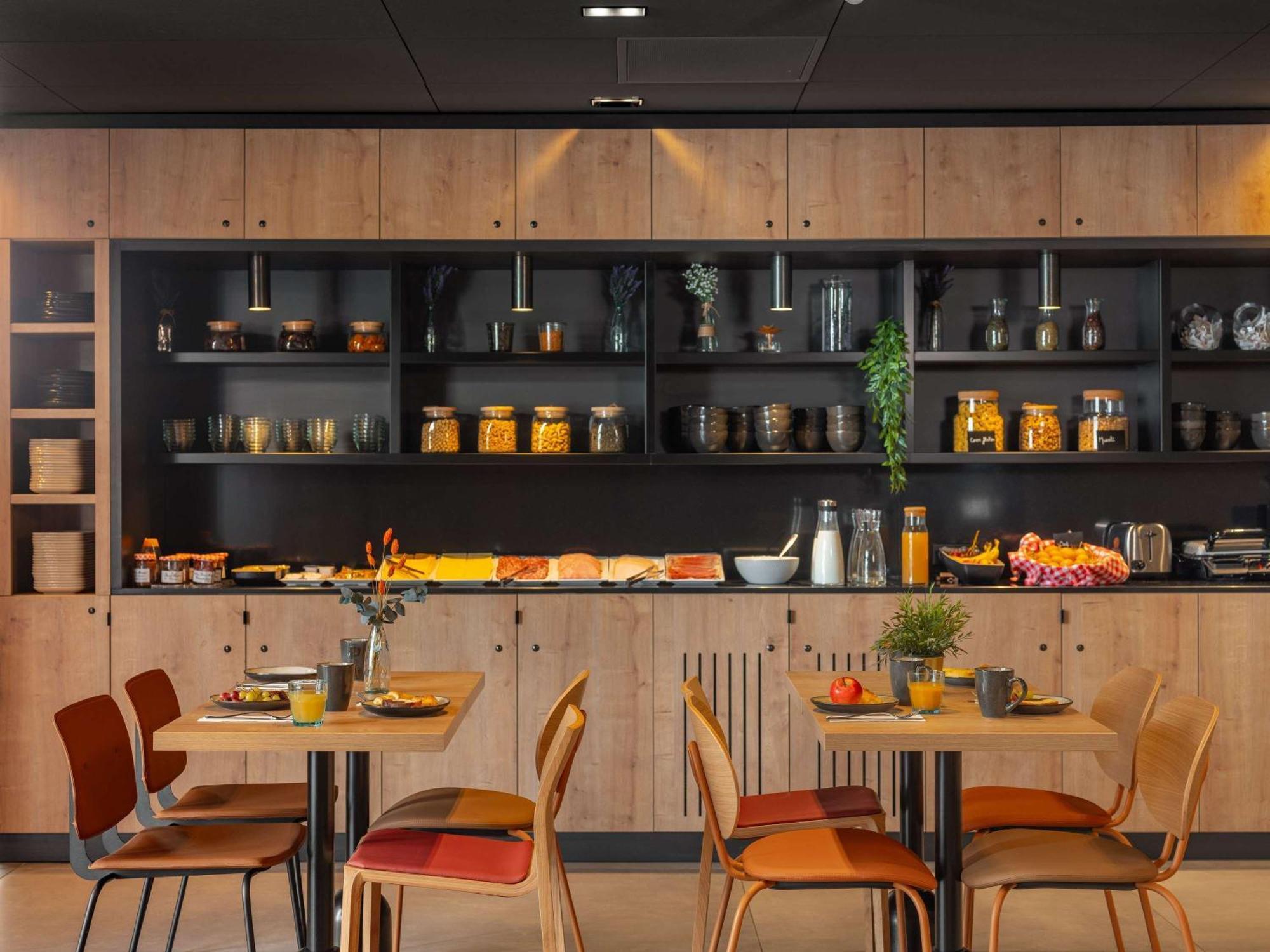 Ibis Styles Fontenay Eksteriør billede