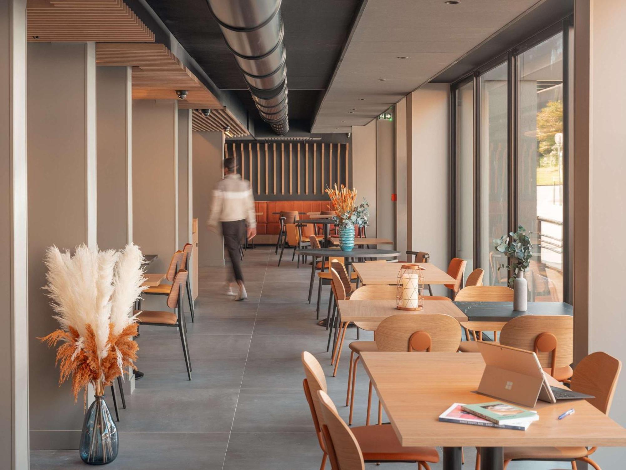 Ibis Styles Fontenay Eksteriør billede