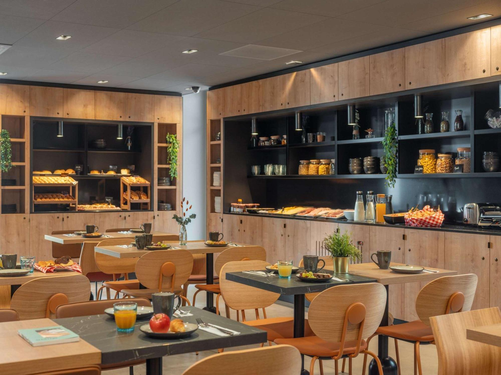 Ibis Styles Fontenay Eksteriør billede