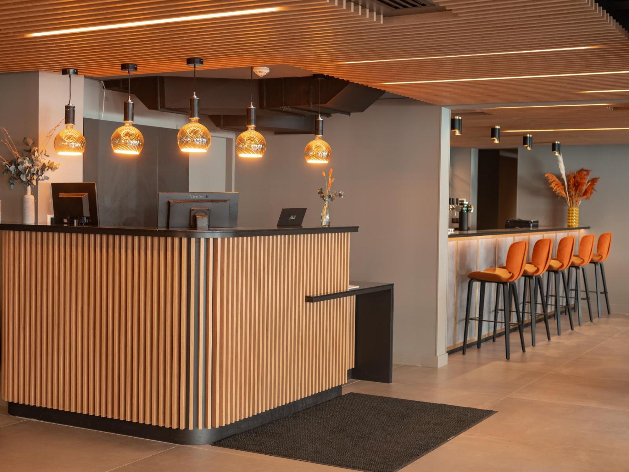 Ibis Styles Fontenay Eksteriør billede