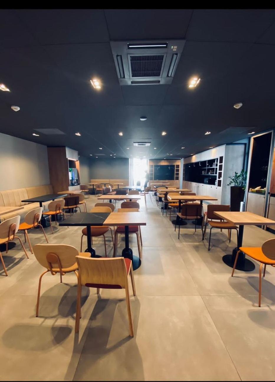 Ibis Styles Fontenay Eksteriør billede