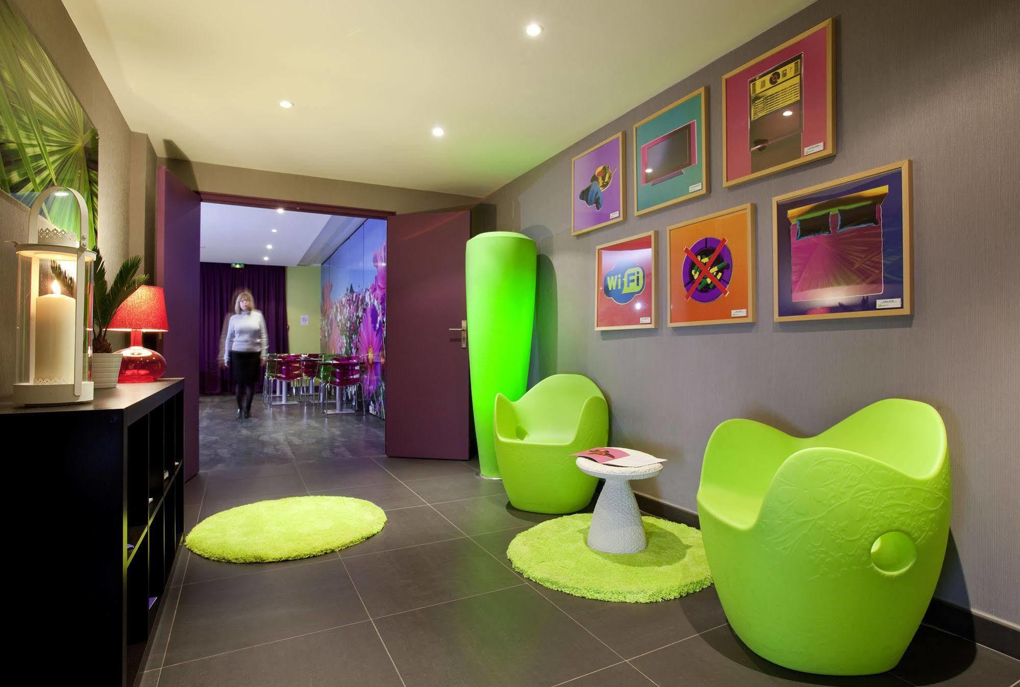 Ibis Styles Fontenay Eksteriør billede